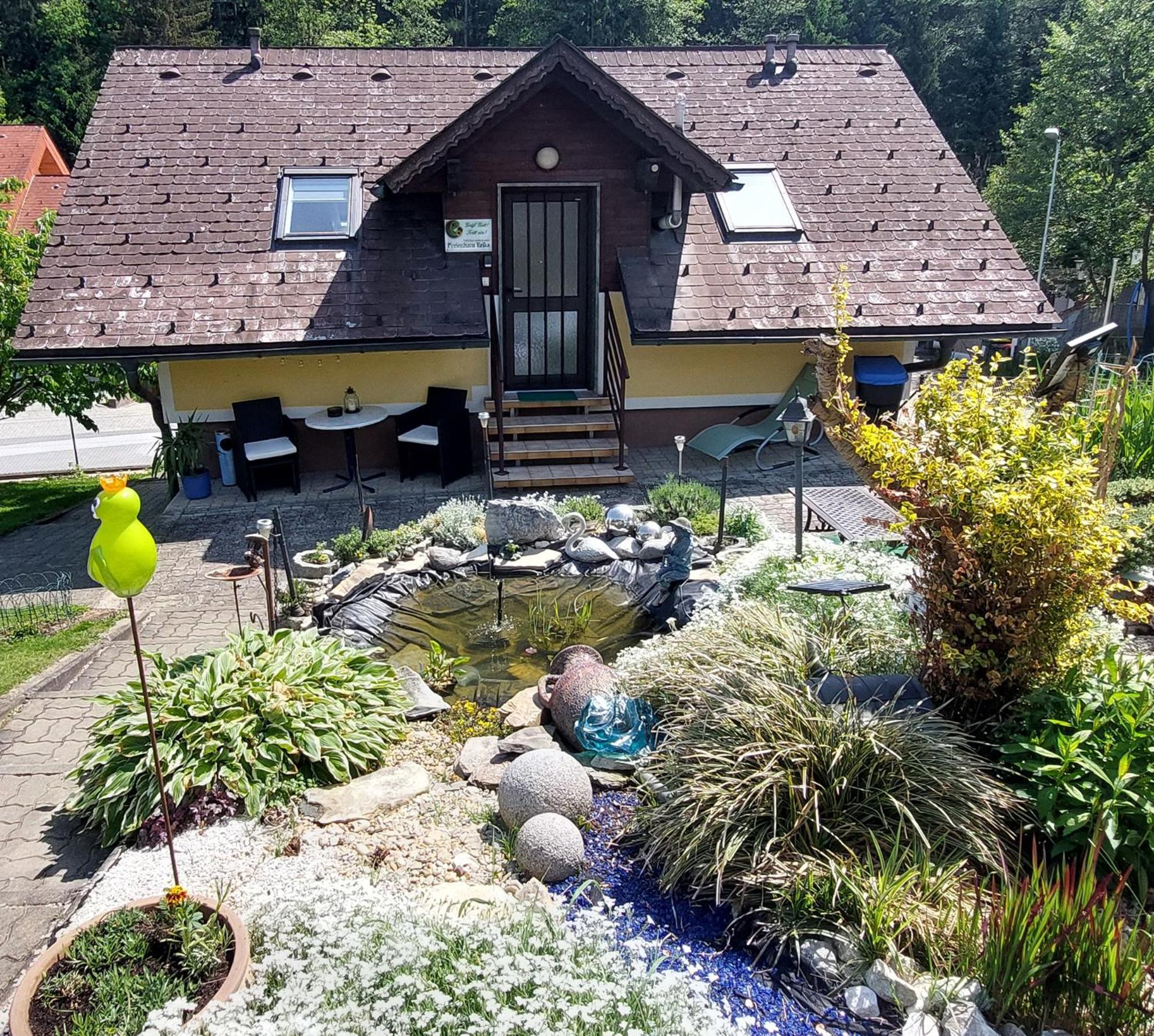 Ferienhaus Erika Voitsberg Luaran gambar