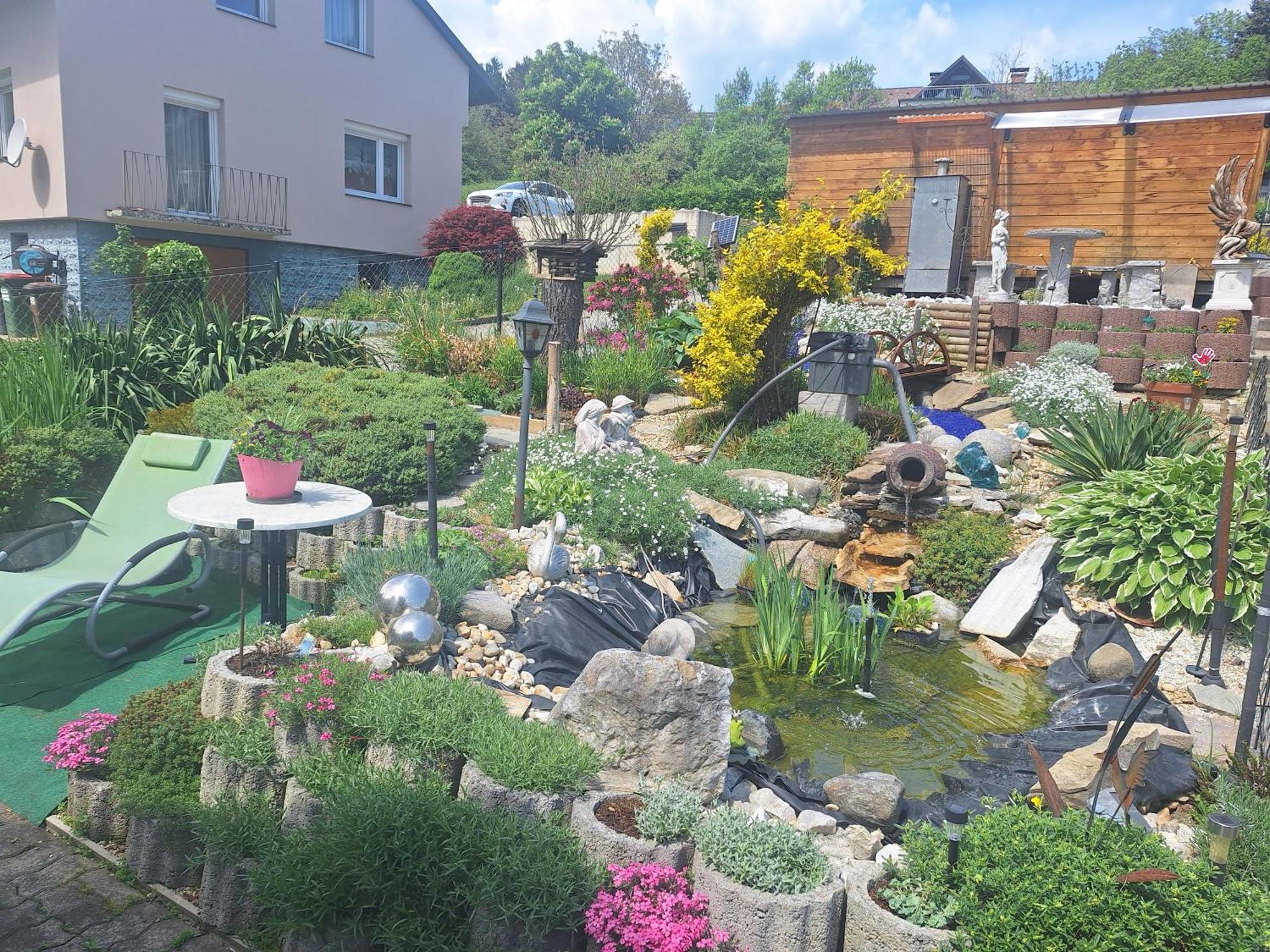 Ferienhaus Erika Voitsberg Luaran gambar